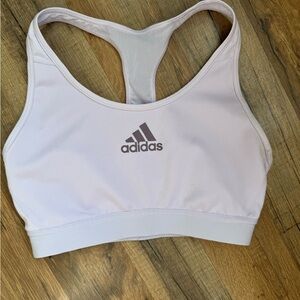 Adidas Women's Lavender Sports Bra